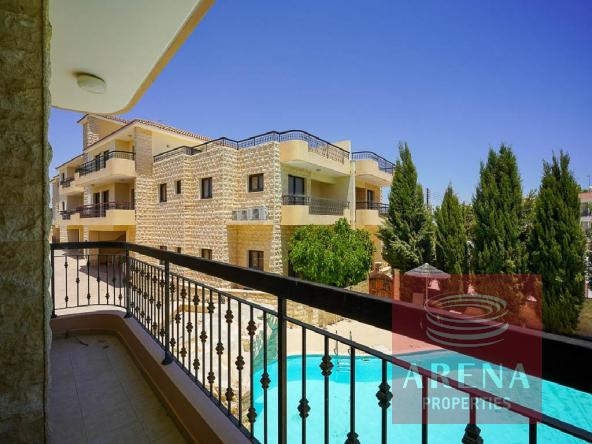 2 bed apt in Tersefanou