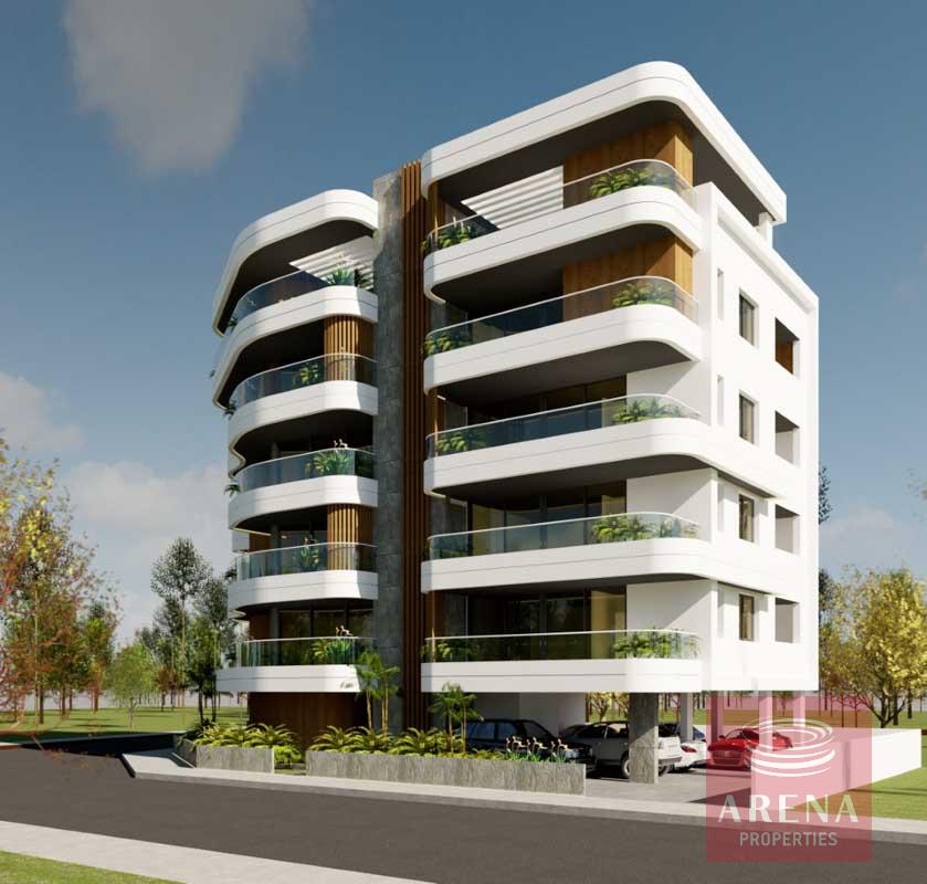 2 bed apts in Larnaca