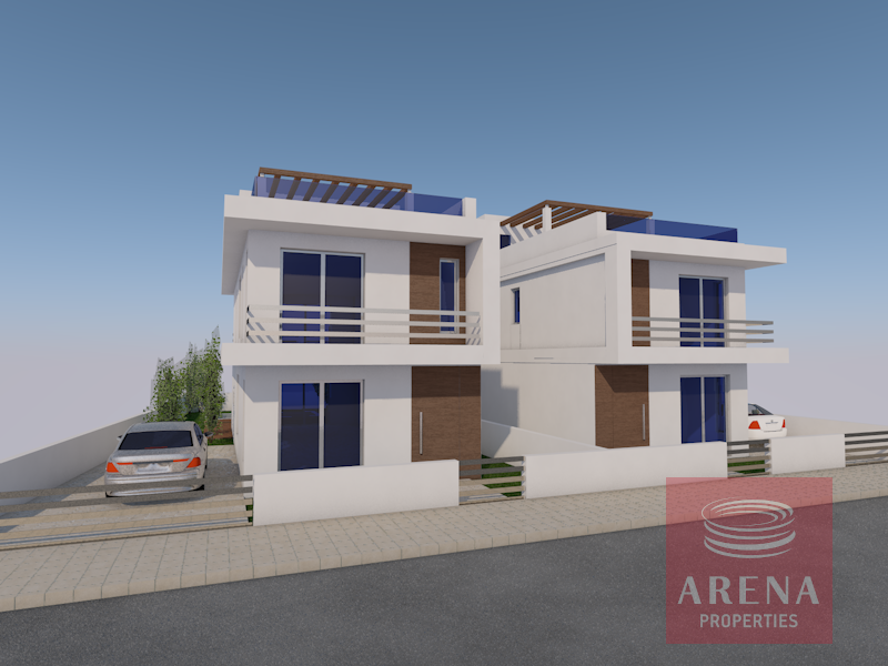 1 3 BED VILLA IN DERYNIA 6468