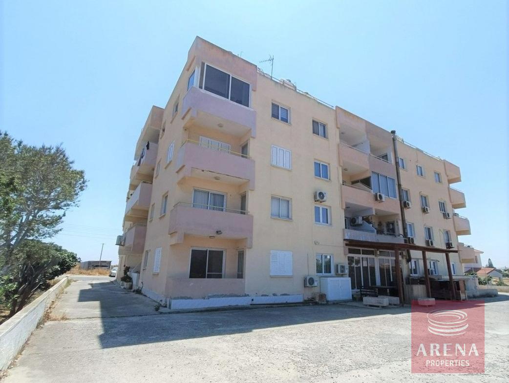 Ground Floor apartment in Paralimni