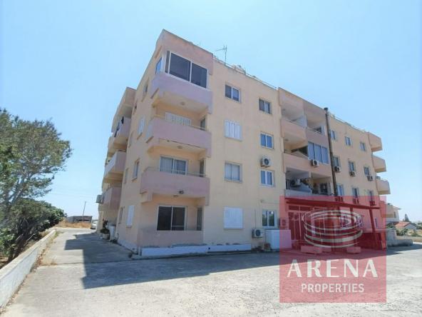 Ground Floor apartment in Paralimni