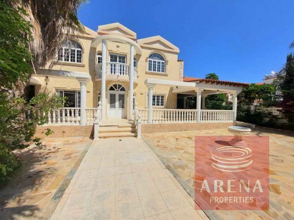 Villa in Ayia Napa