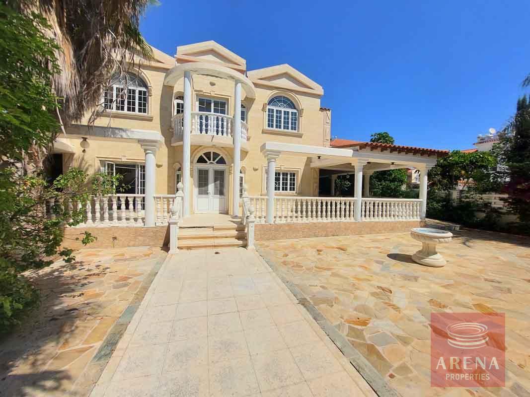 Villa in Ayia Napa