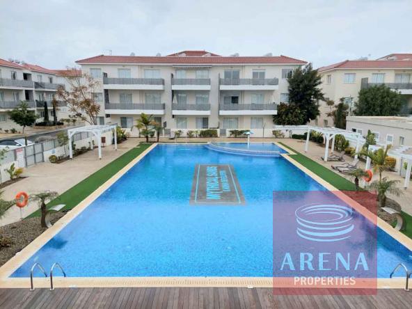 2 bed apartment in Kapparis