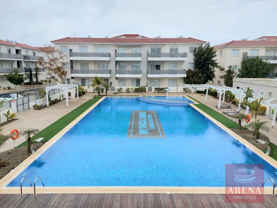 2 bed apartment in Kapparis