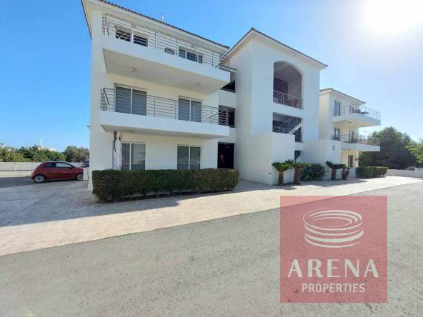 Ground Floor flat in Kapparis