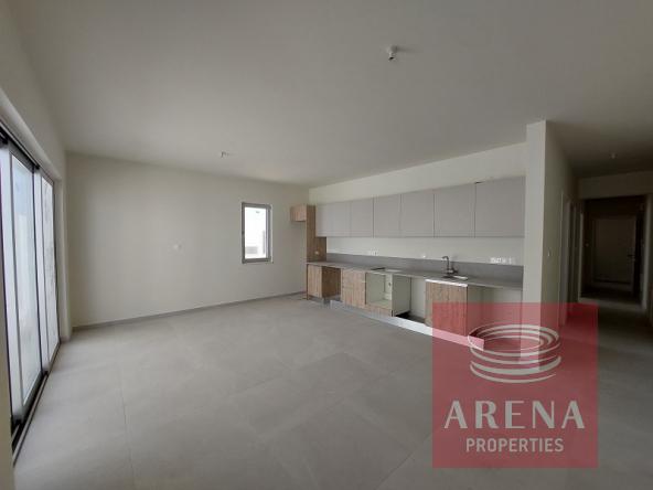 New 2 bed apt in Kapparis