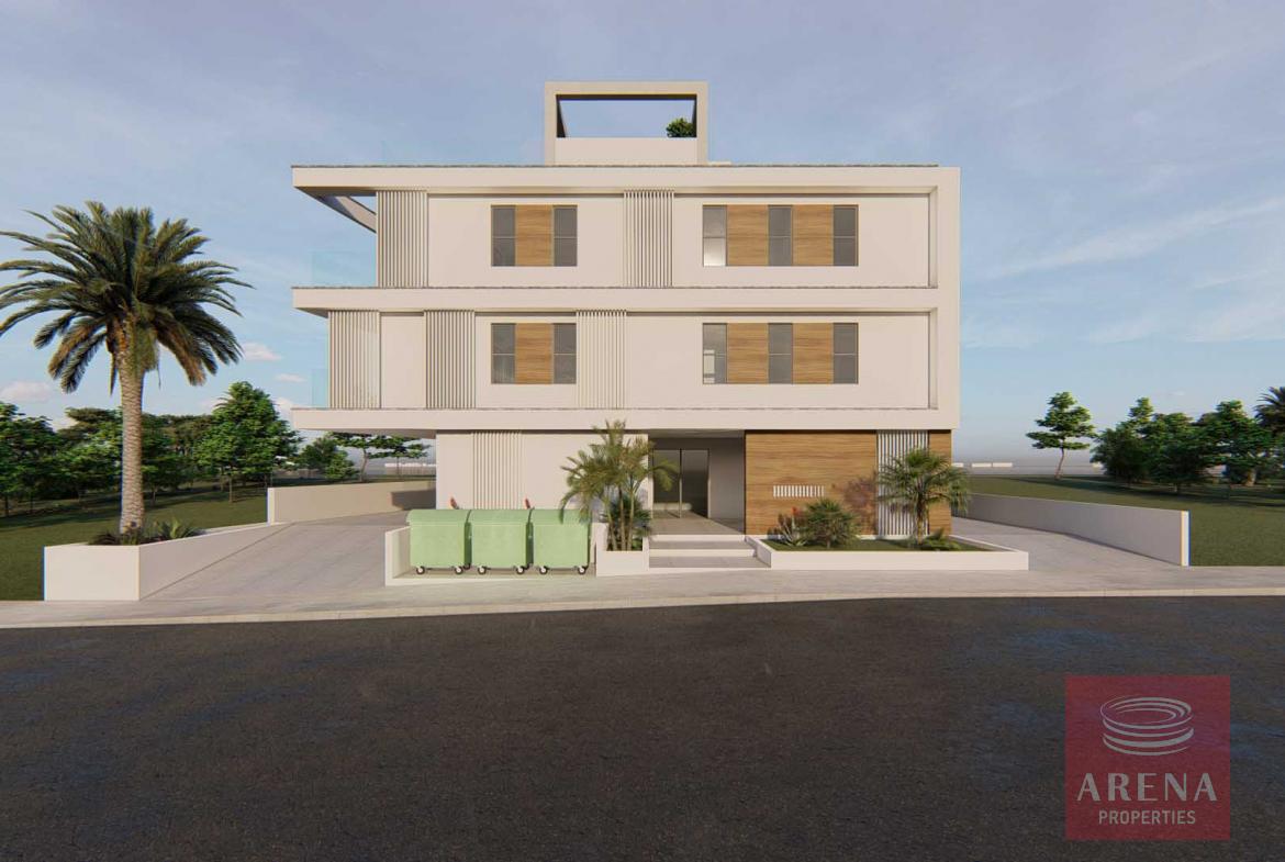 1 bed apt to buy in Paralimni