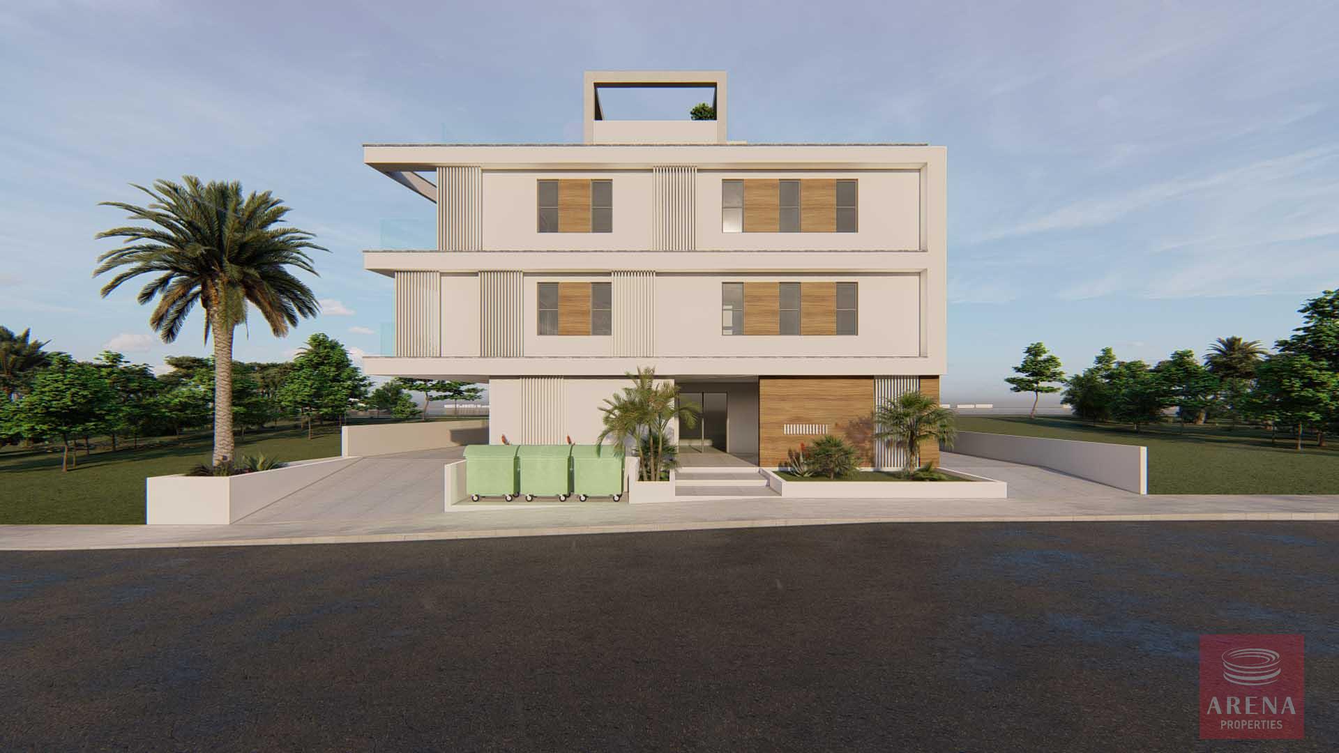 1 bed apt to buy in Paralimni