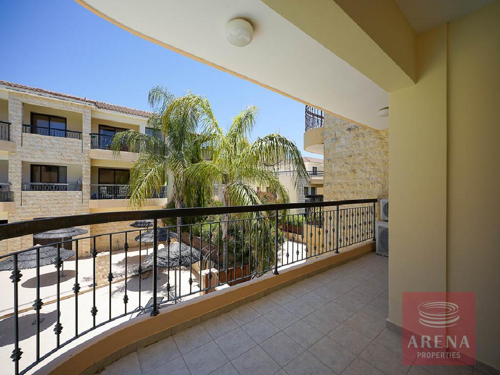 1 BED APT IN TERSEFANOU - BALCONY