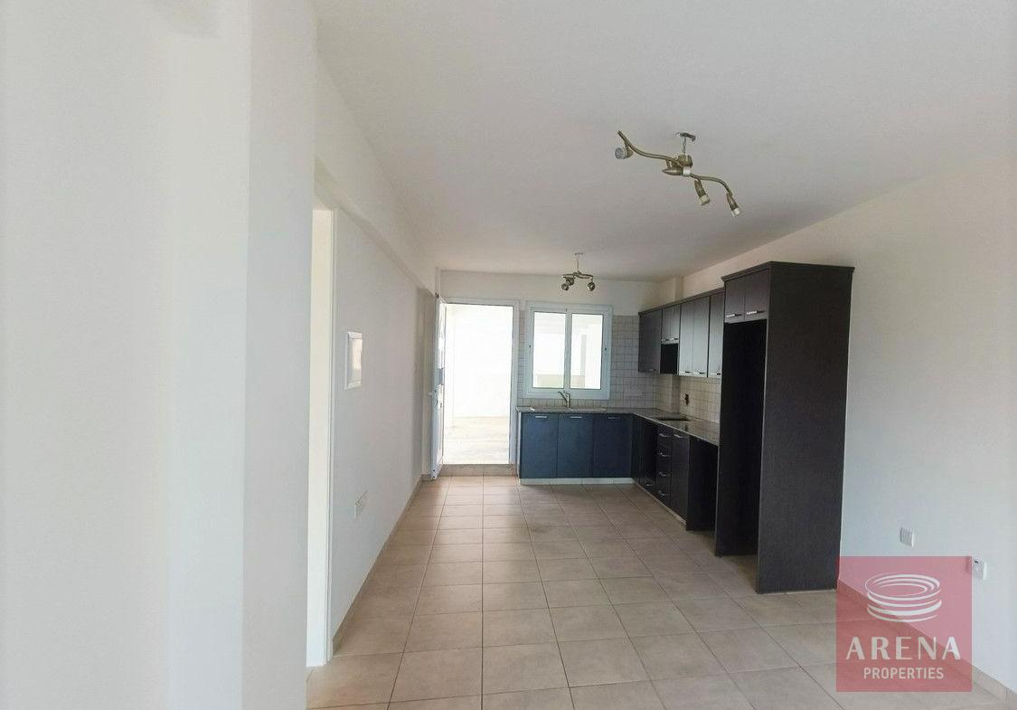Ground Floor Flat in Paralimni - living area