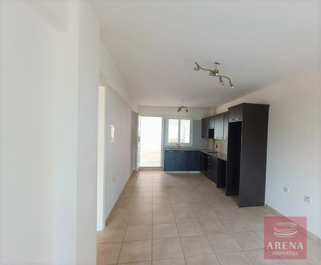 Ground Floor Flat in Paralimni - living area