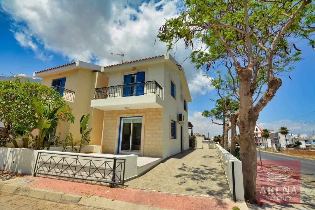 2 bed villa in Kapparis for sale
