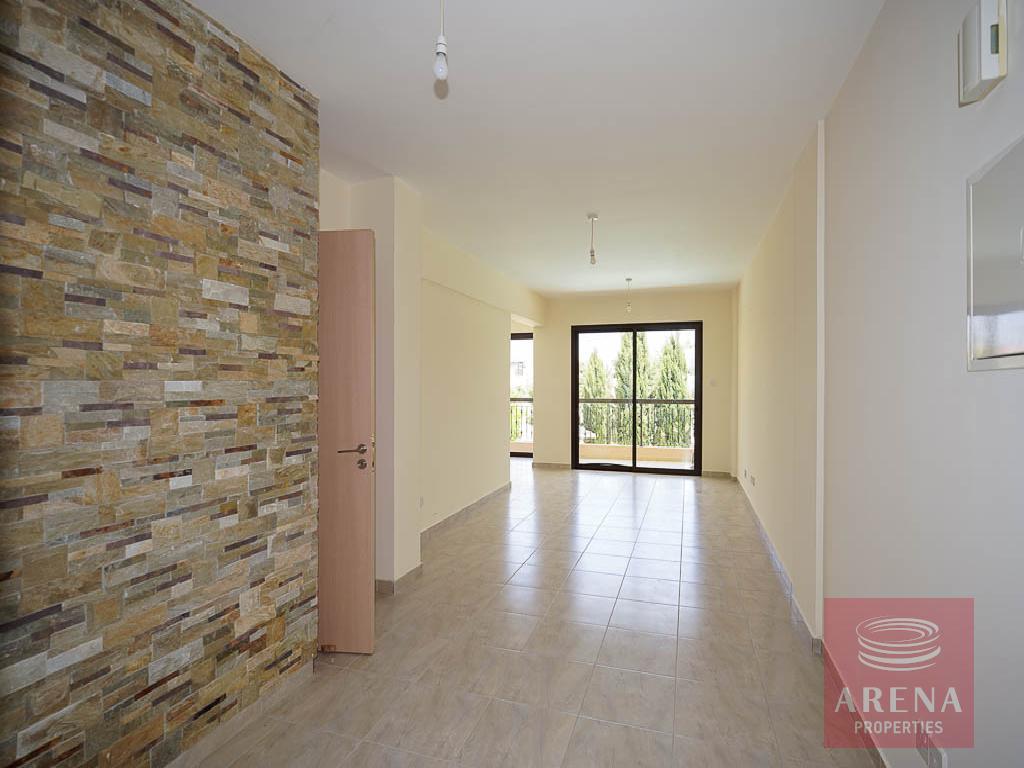 2 bed apt in Tersefanou - living area