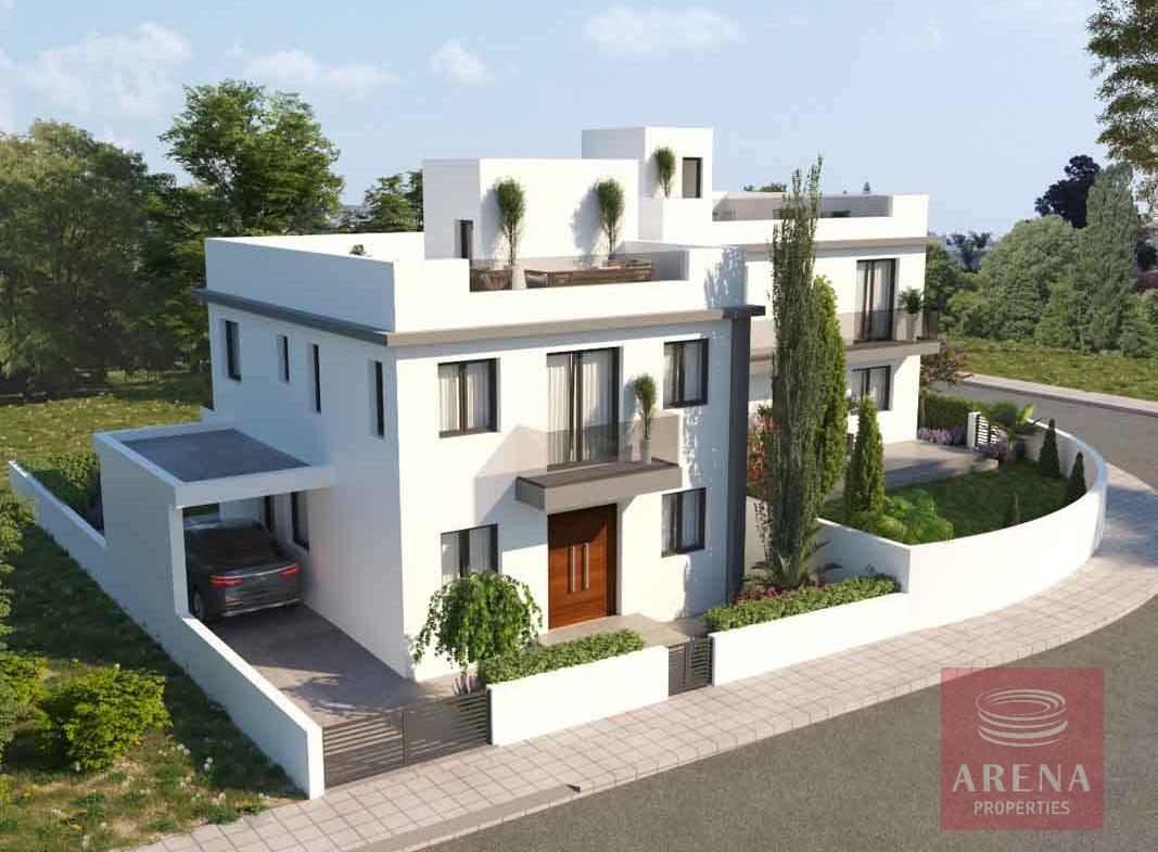 3 BED VILLA IN PERNERA FOR SALE