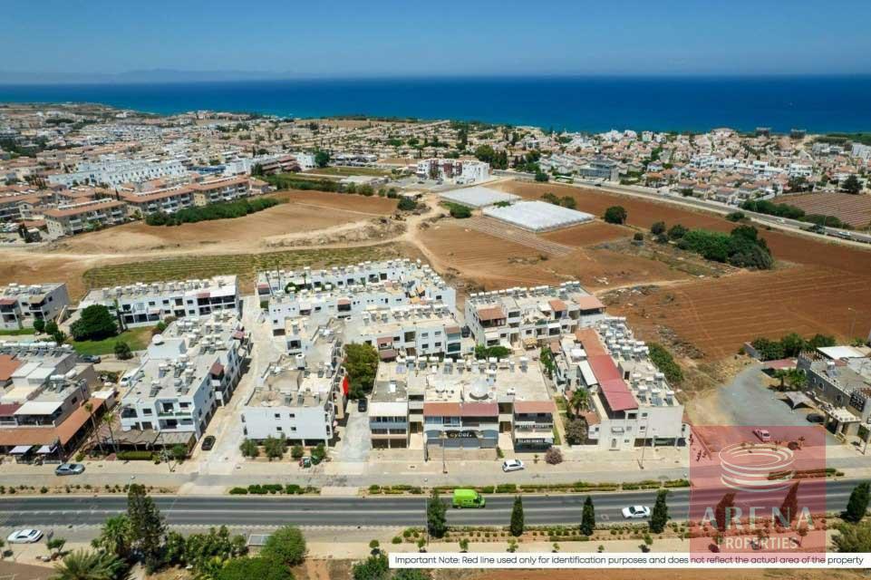 1 bed flat in Kapparis for sale