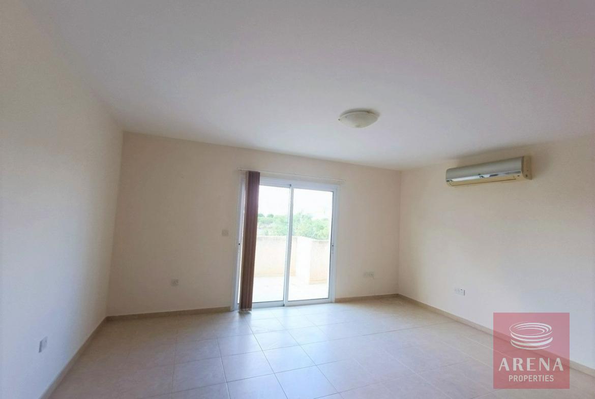 Flat in Derynia - living area