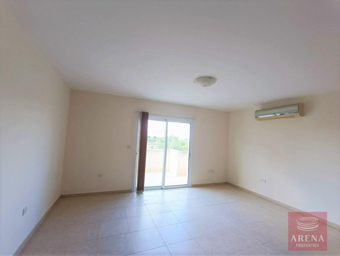 Flat in Derynia - living area