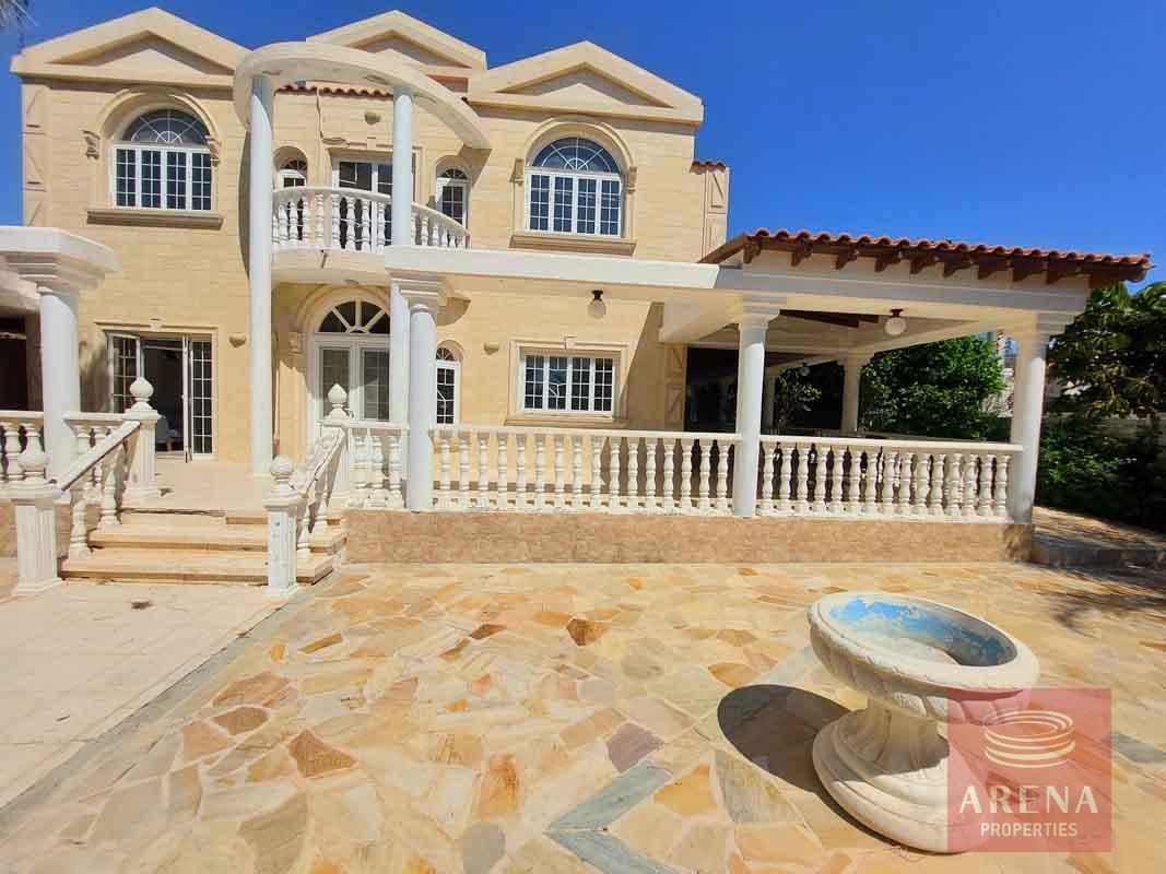 Villa in Ayia Napa for sale