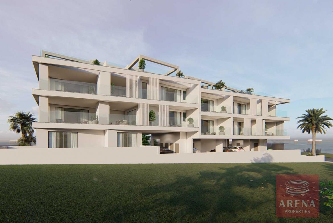 Apartments for sale in Paralimni