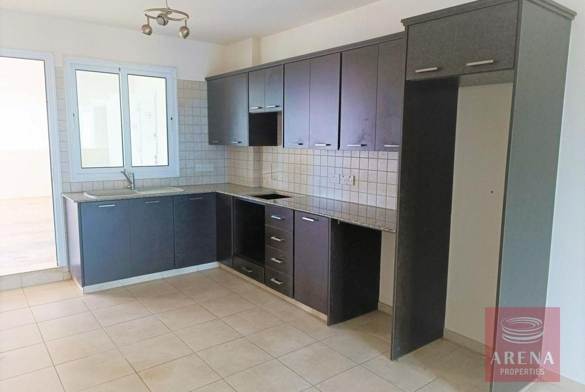 Ground Floor Flat in Paralimni - kitchen