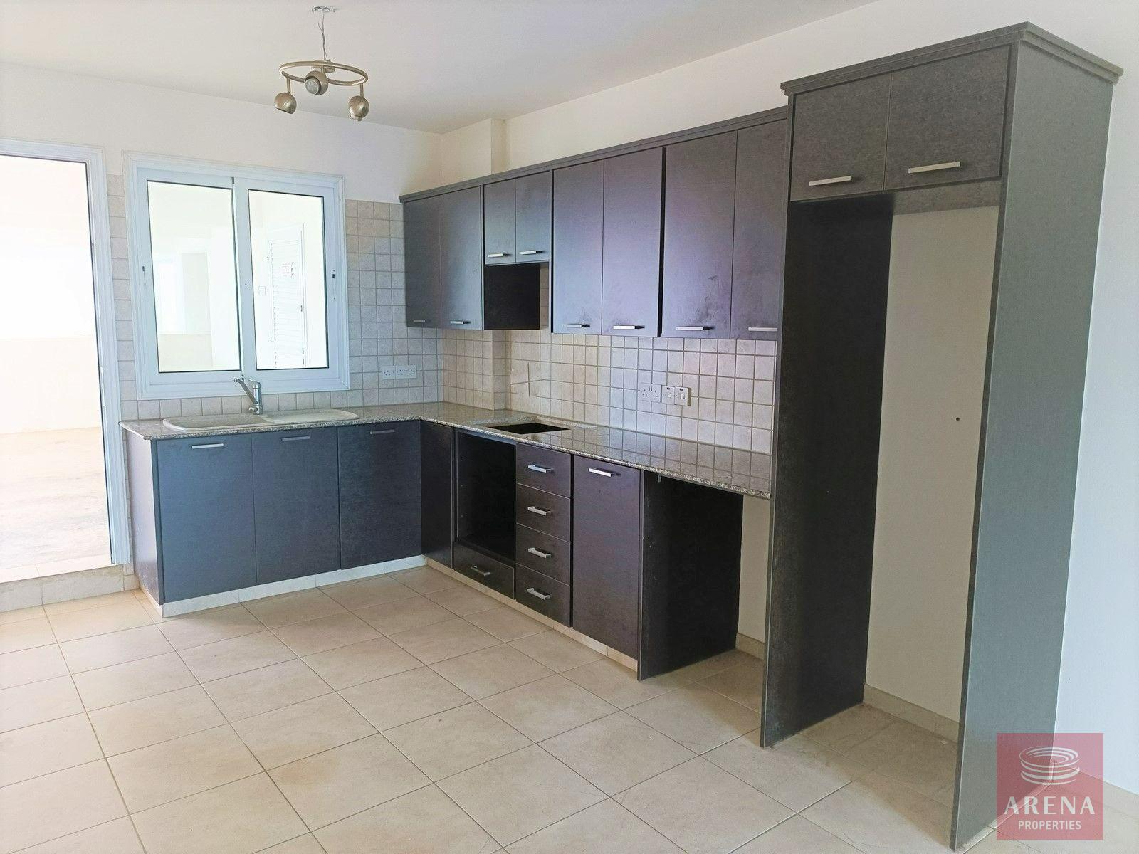 Ground Floor Flat in Paralimni - kitchen