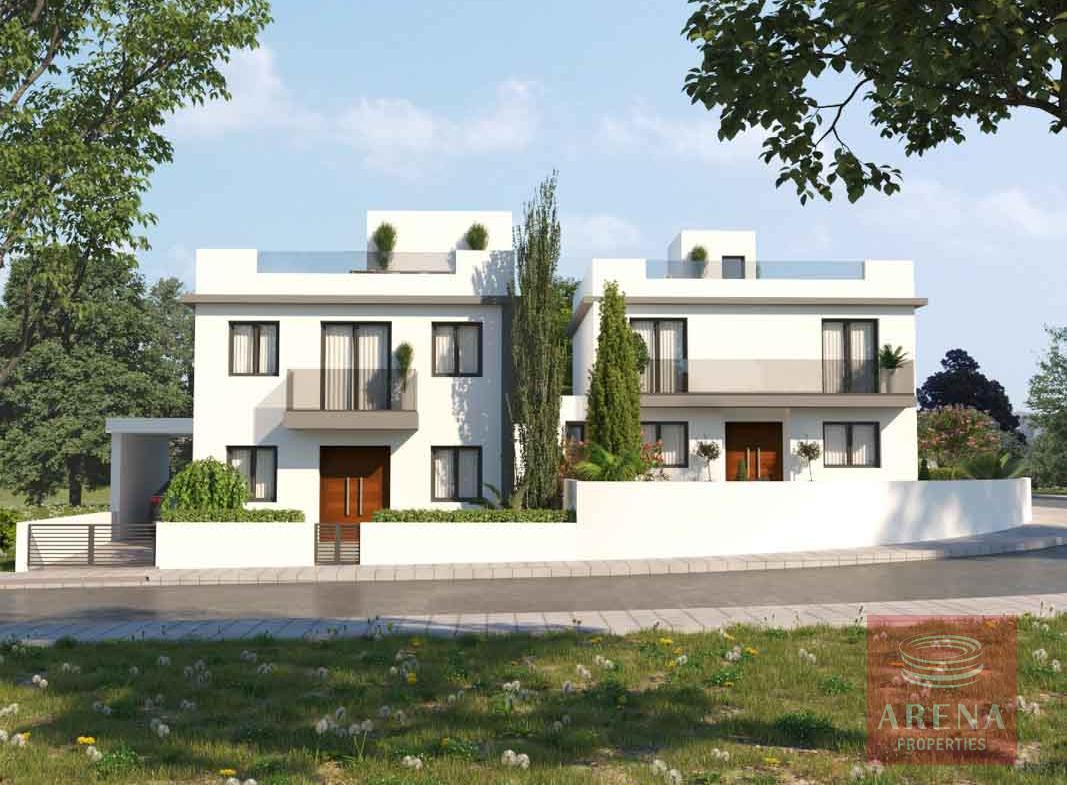 3 BED VILLA IN PERNERA TO BUY