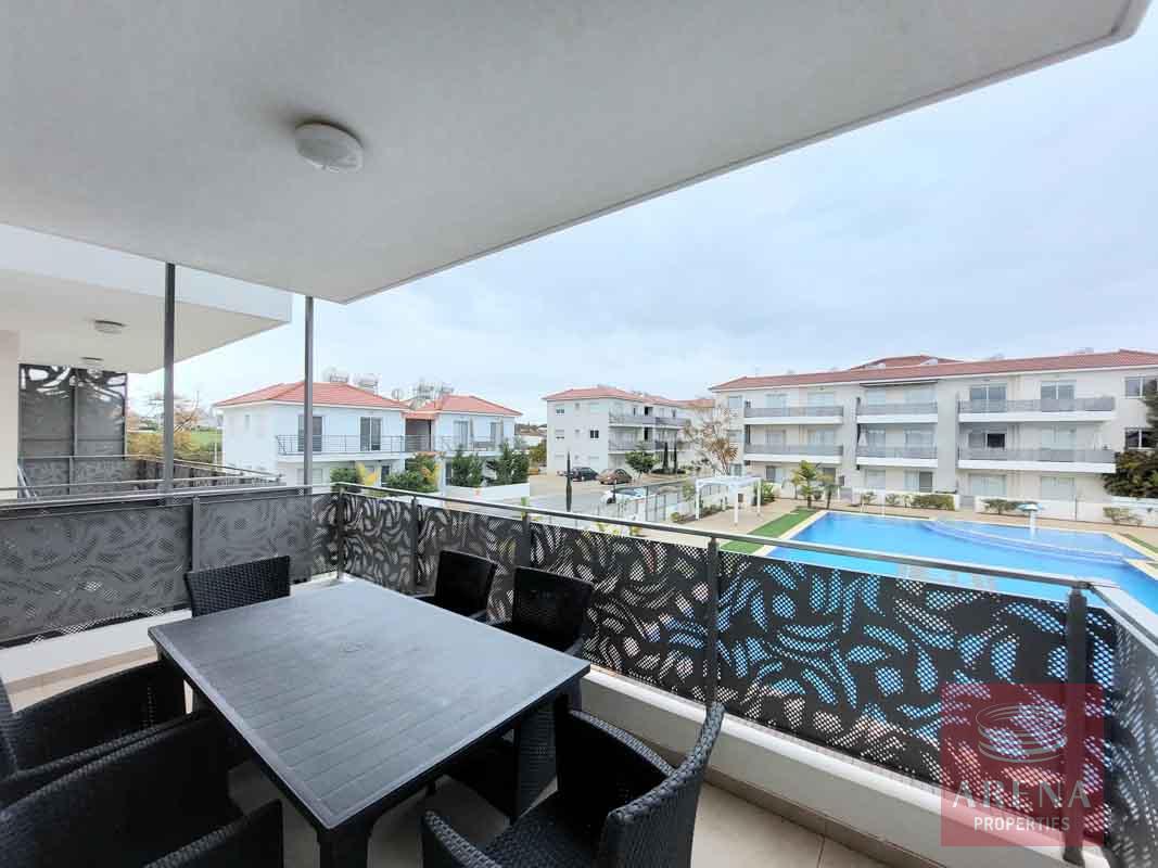2 bed apartment in Kapparis for sale