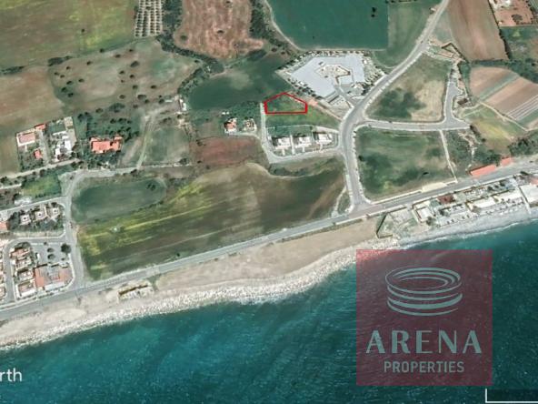Land in Agios Theodoros