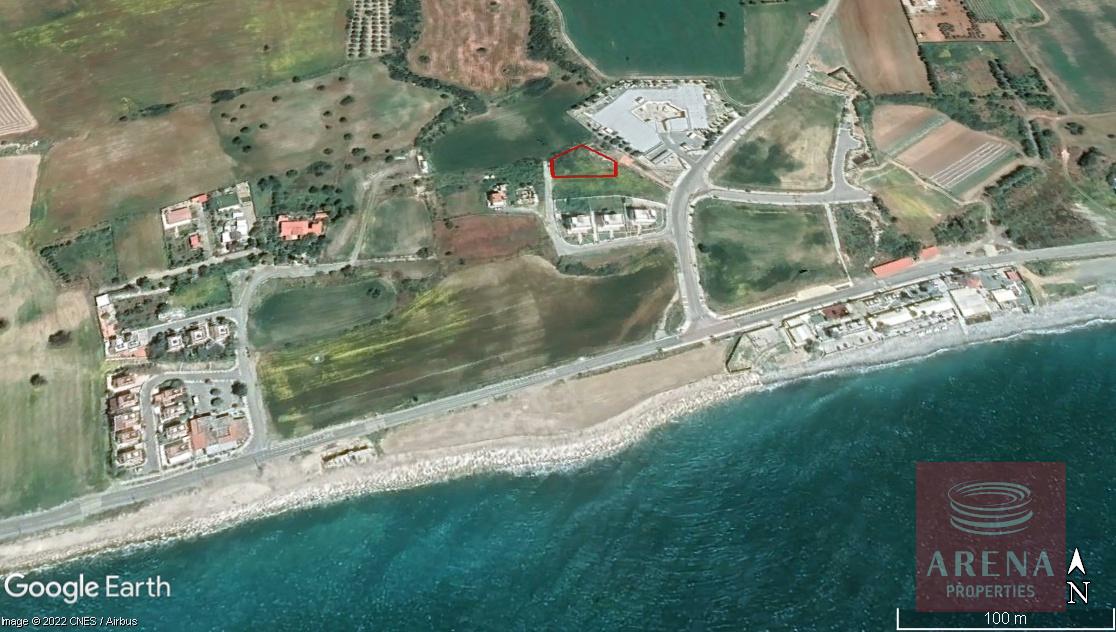 Land in Agios Theodoros