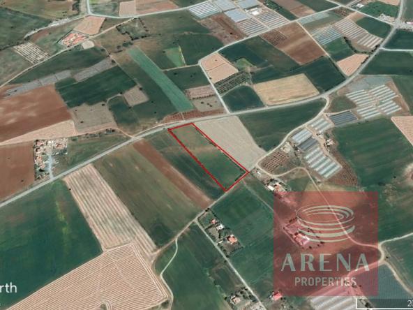 Land in Mazotos