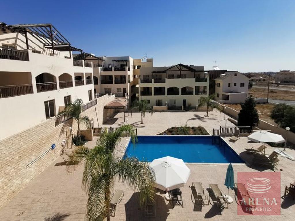 1 BED FLAT FOR SALE IN TERSEFANOU
