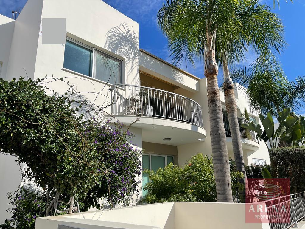 2 bed apt for rent in kapparis