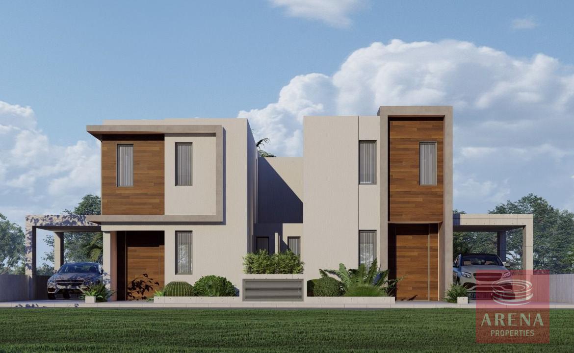 3 bed semi-det-villa-in dromolaxia