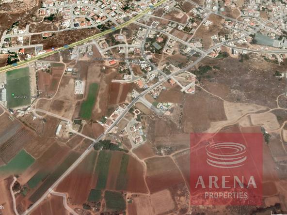 land for sale in Sotira