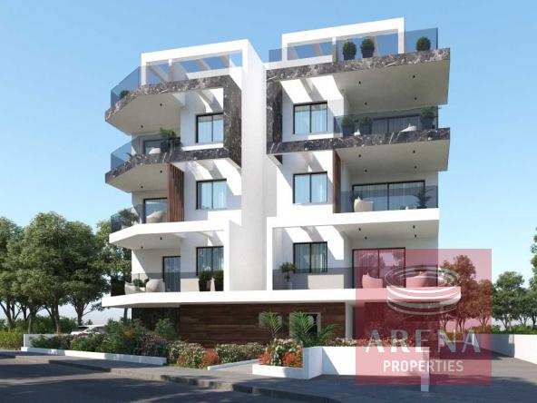 Residential Building in Livadia
