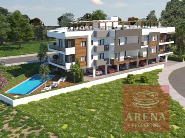 1 bed apartment in Sotira