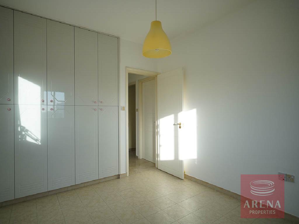 HOUSE IN ARADIPPOU - BEDROOM