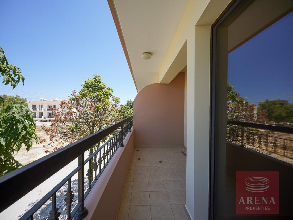 1 BED APT FOR SALE IN TERSEFANOU - BALCONY