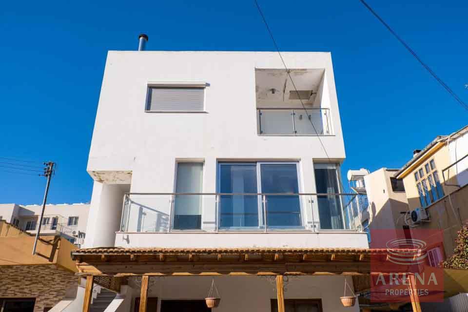3 bed 2 level apt in sotiros for sale