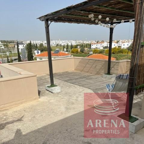 2 bed apt in pernera for sal;e