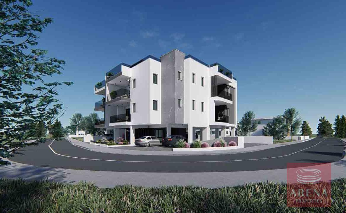 New apts in Livadia to buy