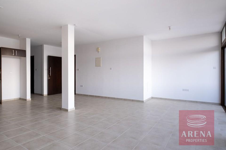 2 BED 1ST FLOOR APT IN PYLA - LIVING AREA