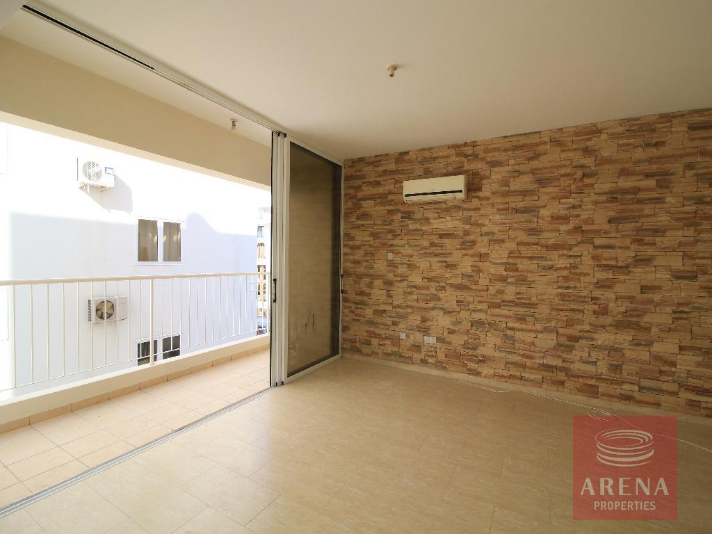 1 bed apt in Sotiros - living area