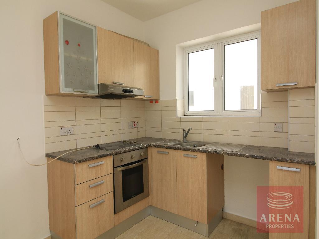 1 bed apt in Sotiros - kitchen
