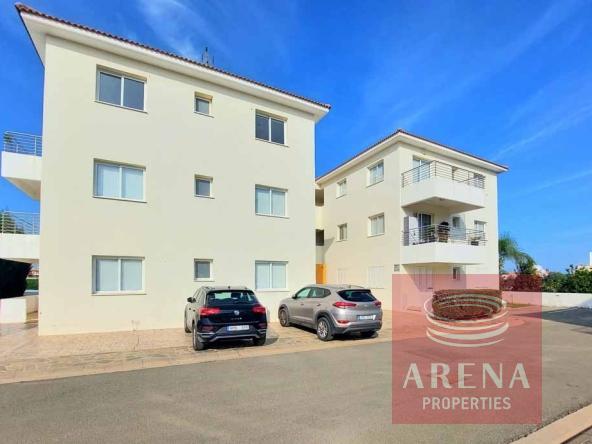 1 bed apt in kapparis