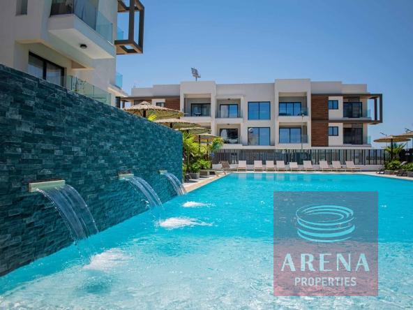 1 2 BED APT IN PARALIMNI 6593