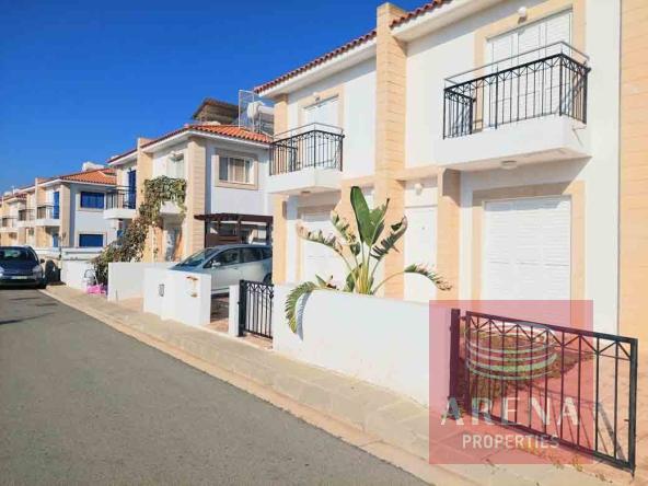 2 bed semi-det villa in Ayia Triada