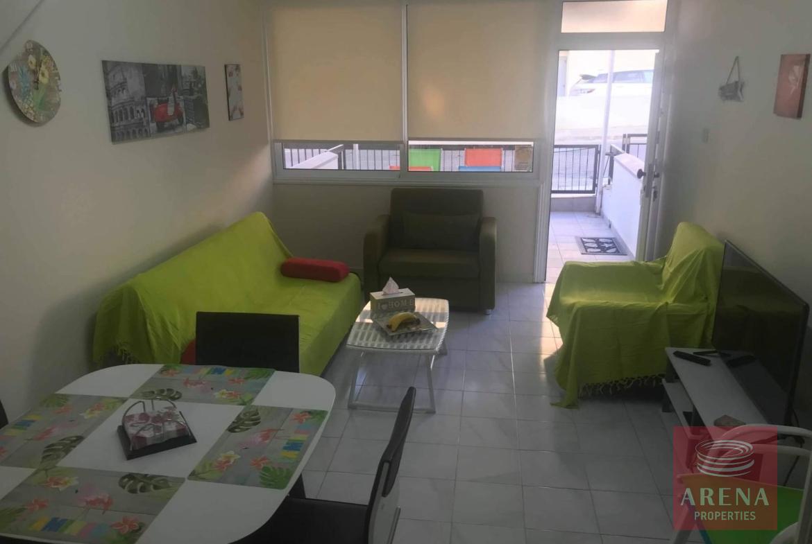 2 bed townhouse in Kapparis