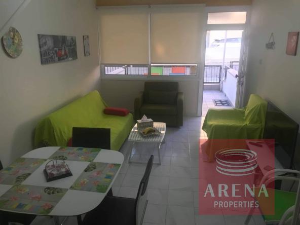 2 bed townhouse in Kapparis